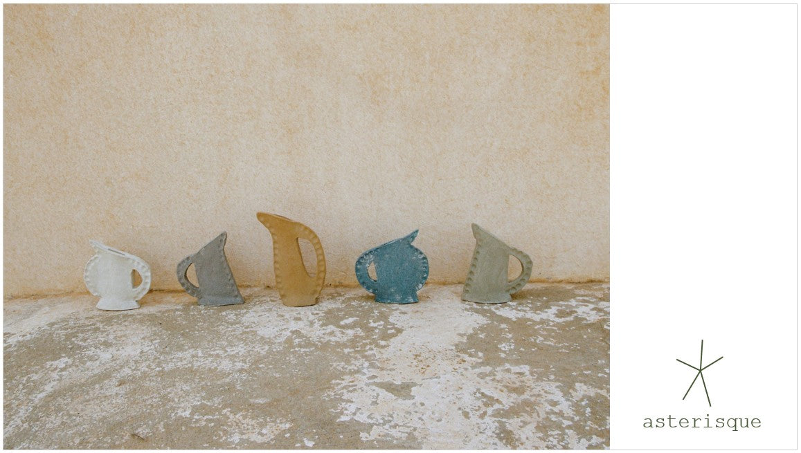 Asterisque Ceramics