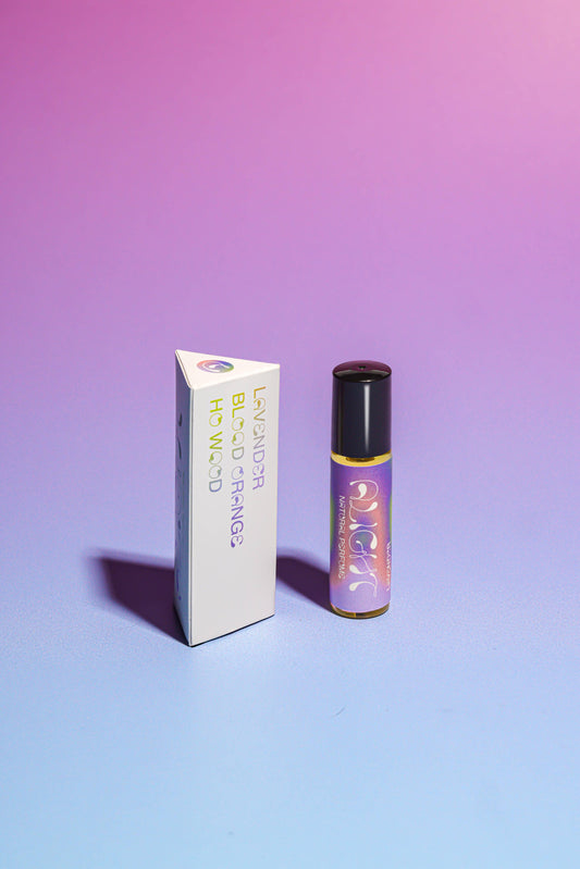 Perfume - Lavender & Blood Orange & Ho Wood