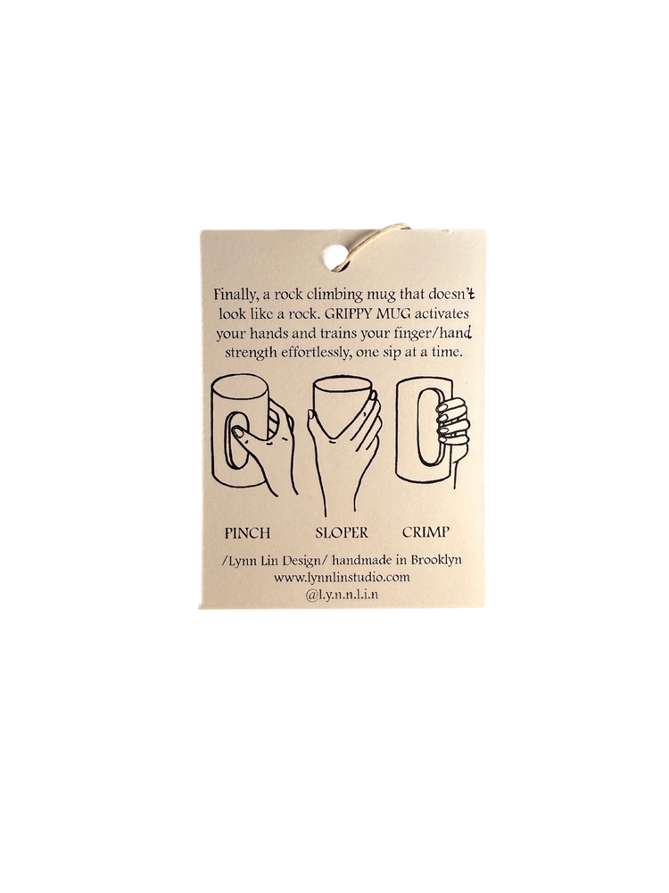 Grippy Mug