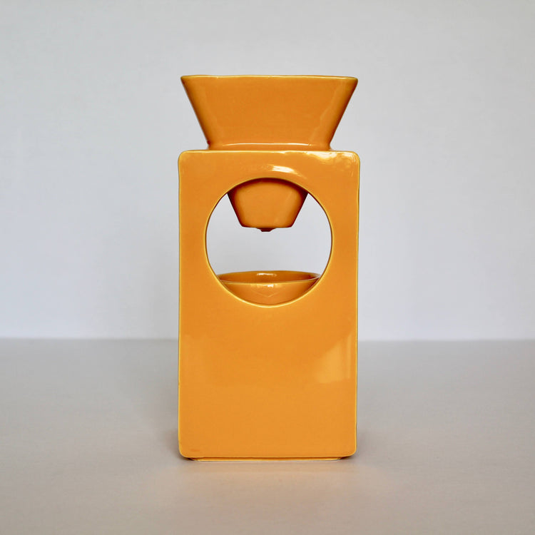 Personal Coffee Maker: Saffron