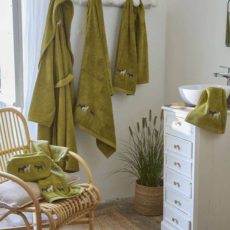 RDV Olive Towel - 50x100cm