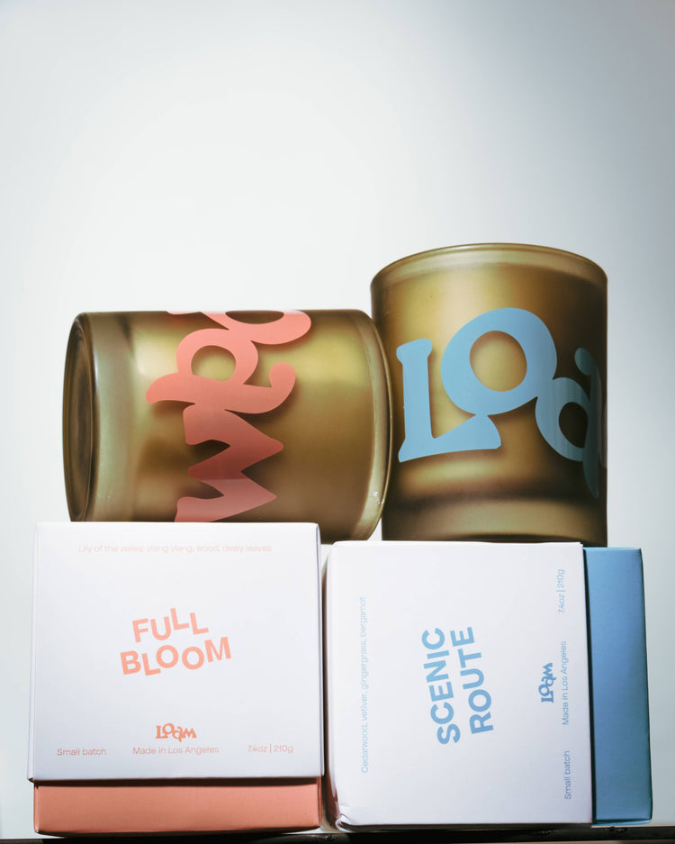 Scenic Route Candle