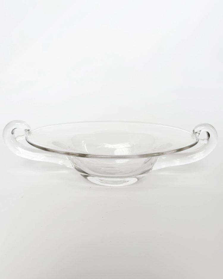 Steuben Dish