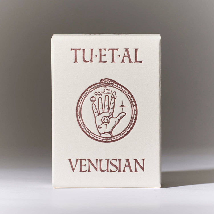 Venusian