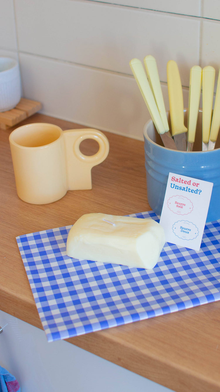 Butter: Beurre Doux