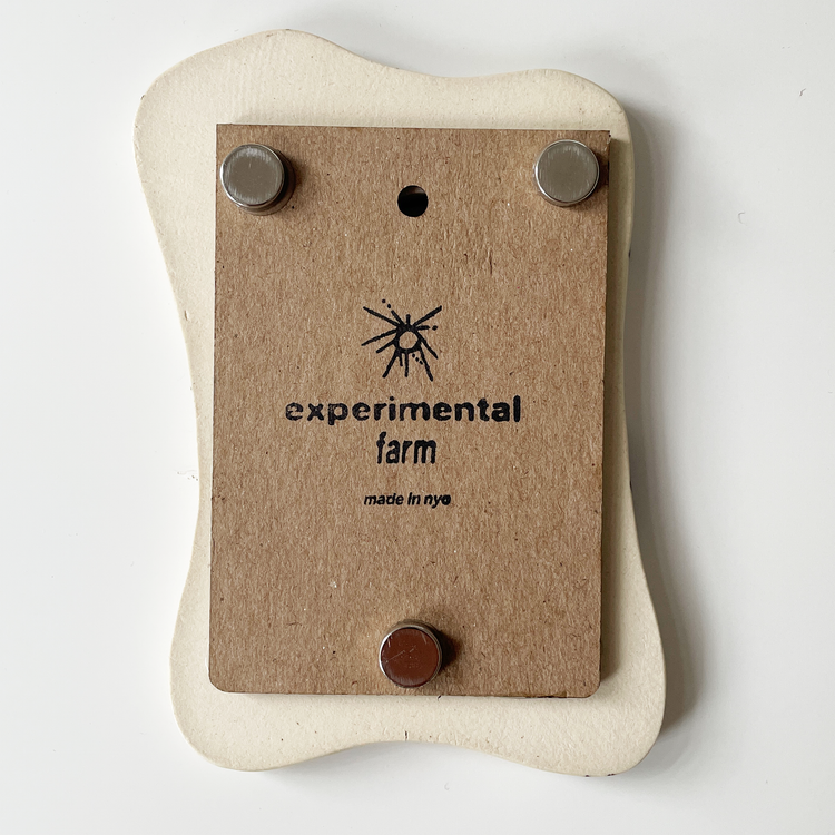 Black Sun Spiral Magnetic Instax Picture Frame