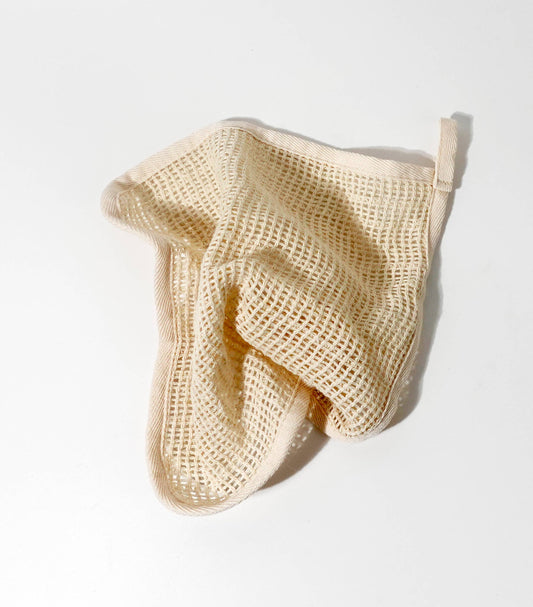 Agave Sisal Wash Cloth
