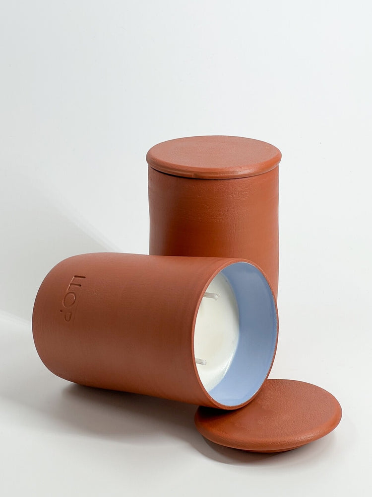 Fig and Amber Candle