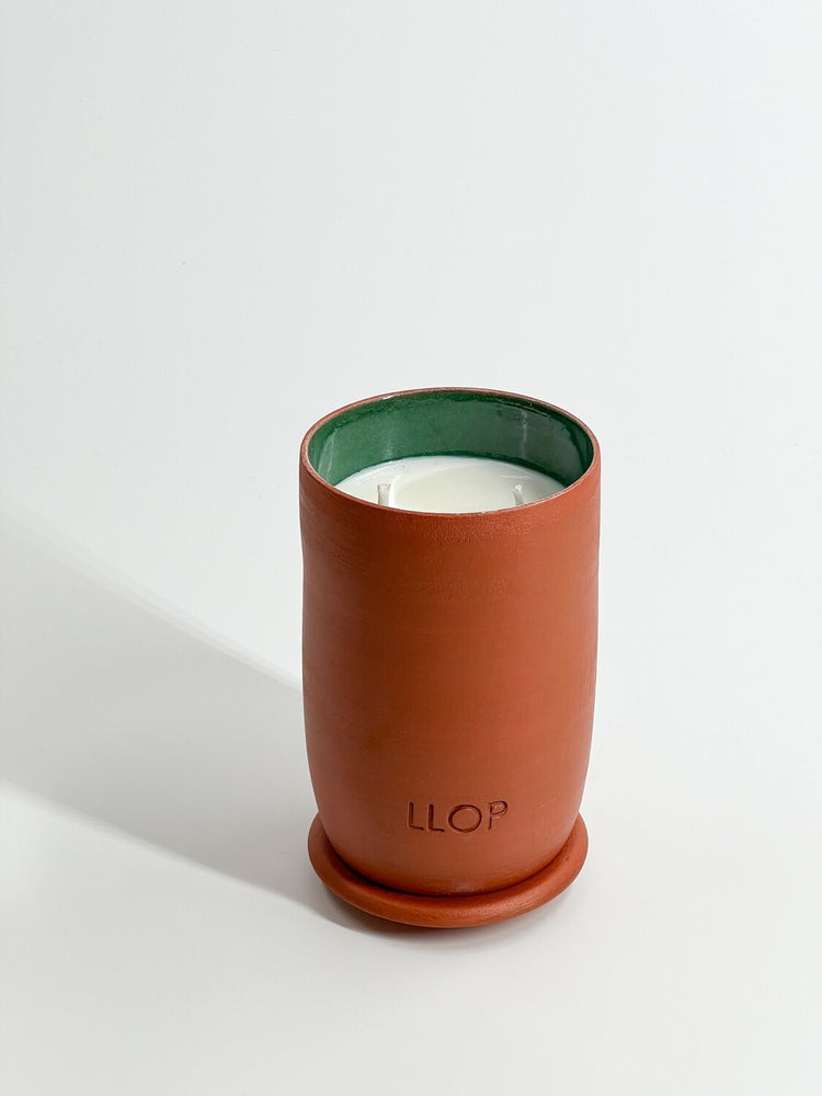 Palo Santo and Tonka Candle