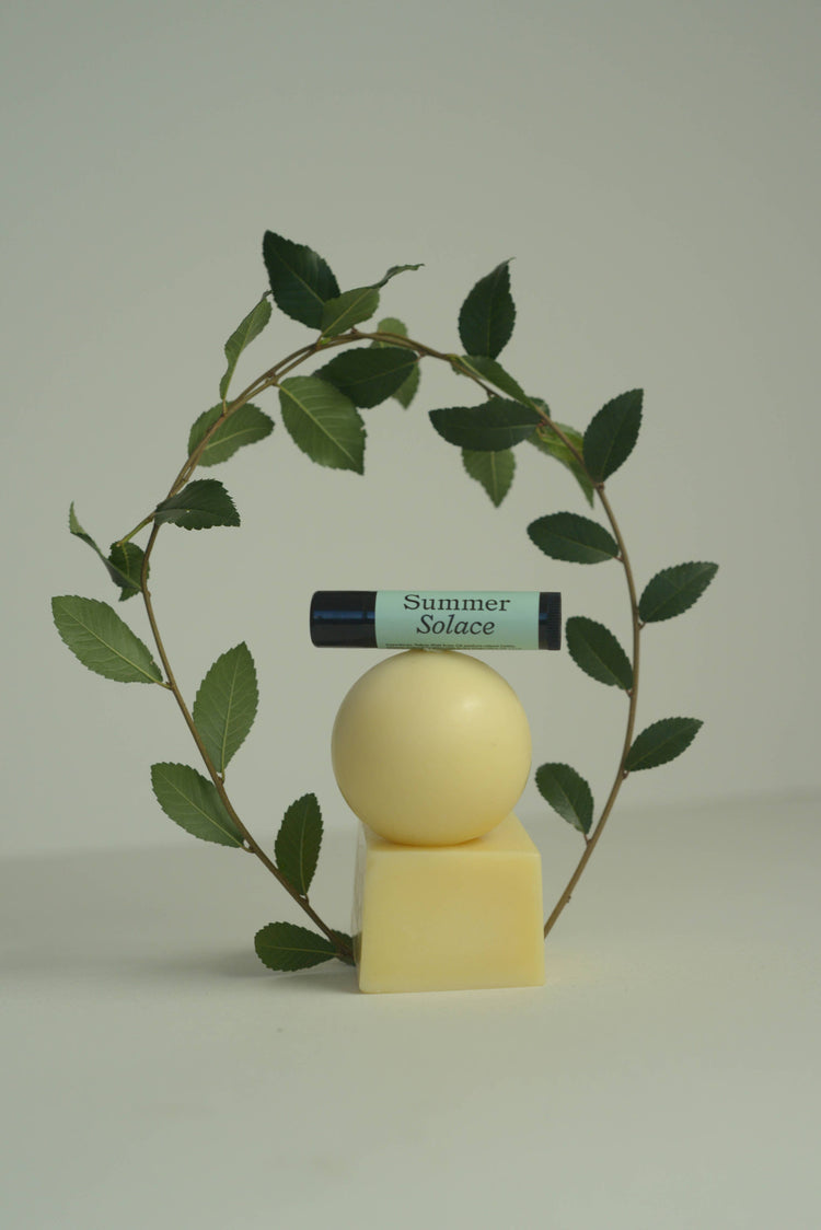 Classic Peppermint Lip Balm - Regenerative Tallow®- .15 oz