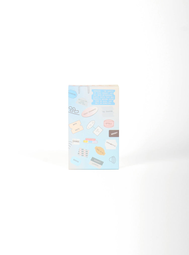 Banya Bath Salts- Hinoki & Texas Cedarwood