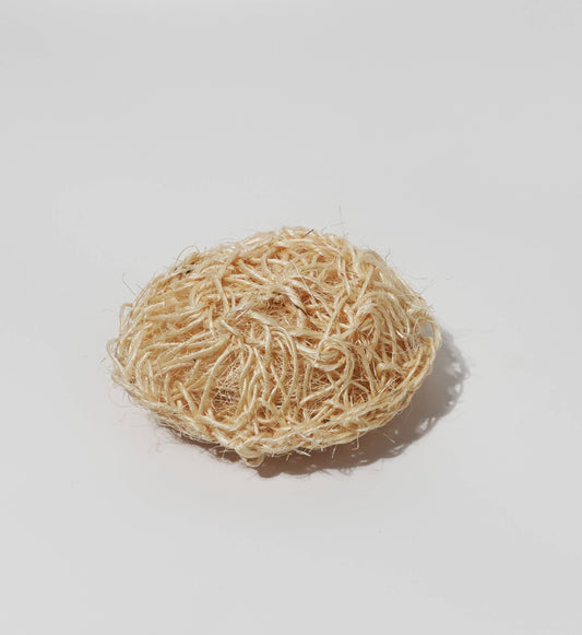 Sisal Body Sponge for Self Care