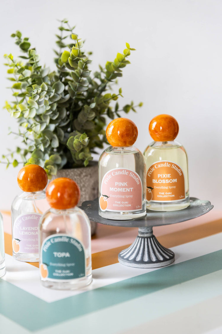 Pink Moment Room Spray