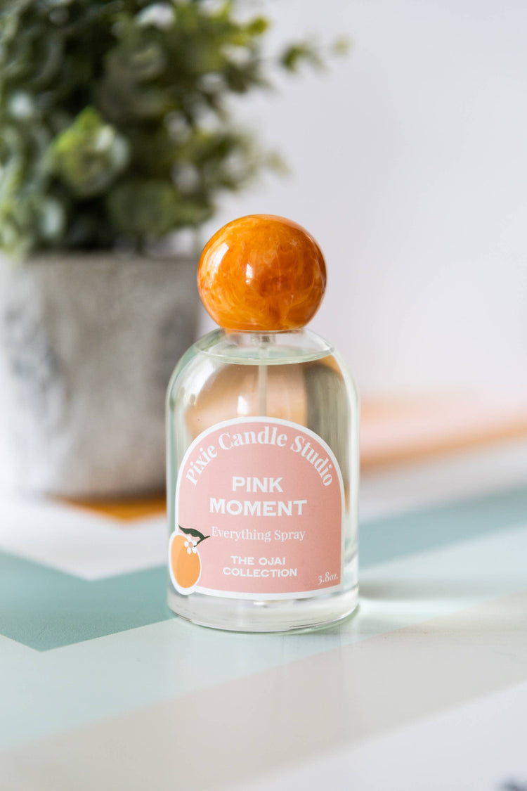 Pink Moment Room Spray