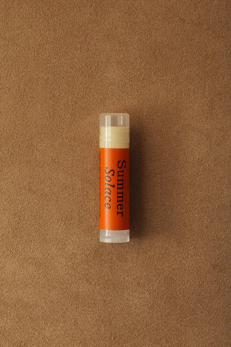 Cardamom & Blood Orange Lip Balm- .15 oz