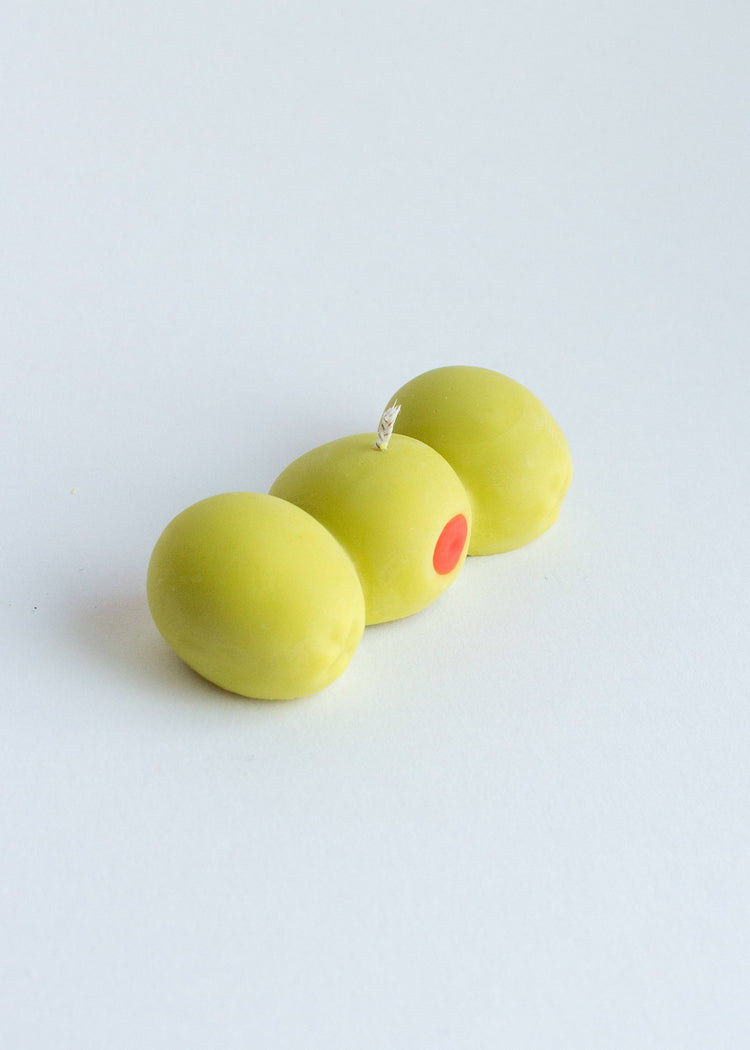 Pimento Olives Candle