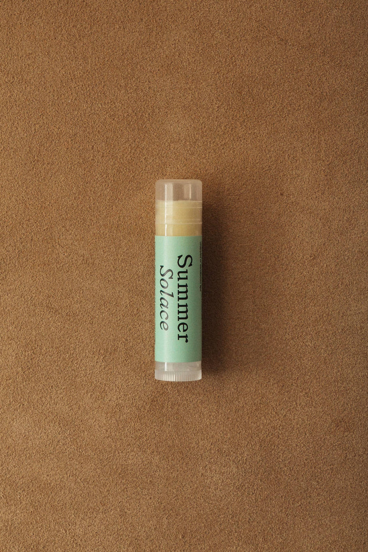 Classic Peppermint Lip Balm - Regenerative Tallow®- .15 oz