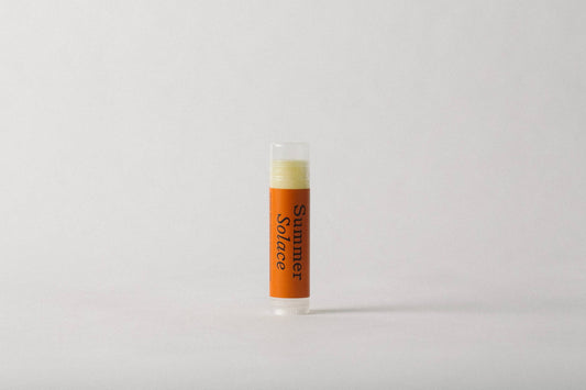 Cardamom & Blood Orange Lip Balm- .15 oz