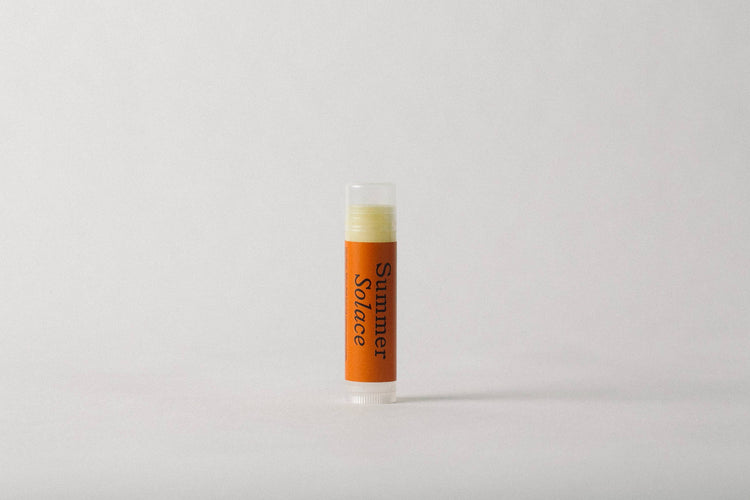 Cardamom & Blood Orange Lip Balm- .15 oz