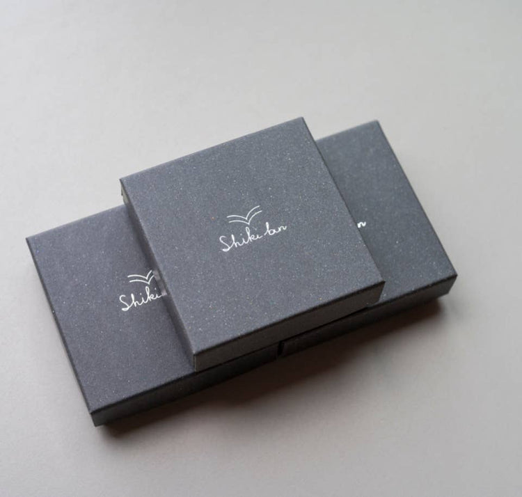 Handcrafted Wood leaf notepad