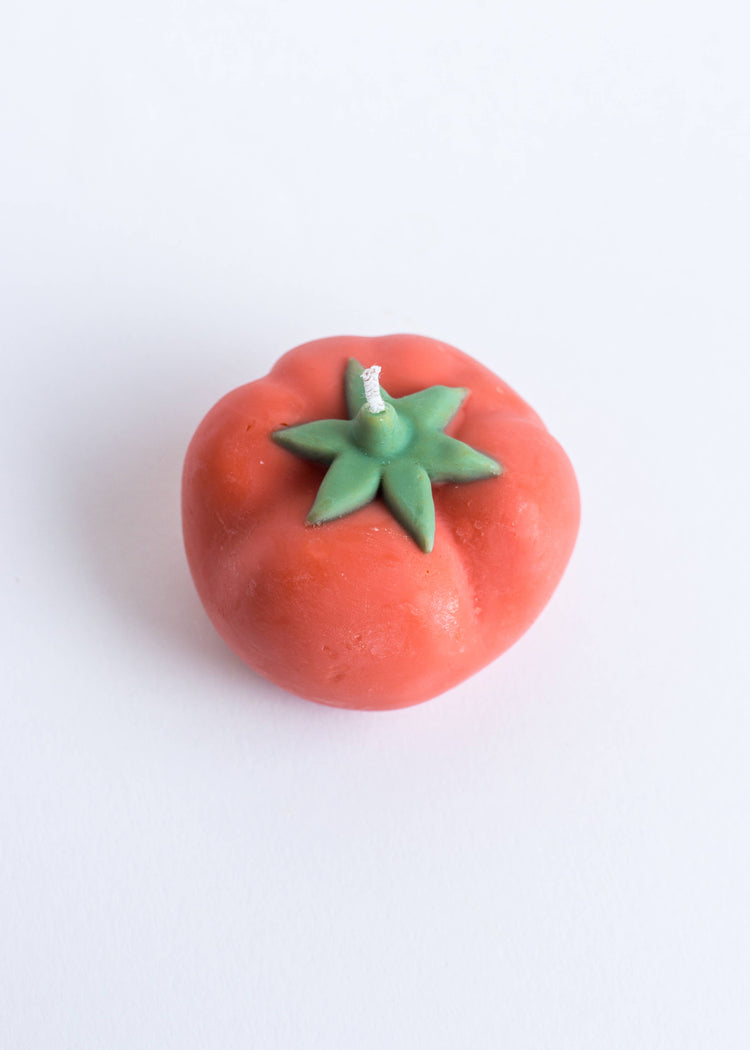 Ripe Tomato Candle