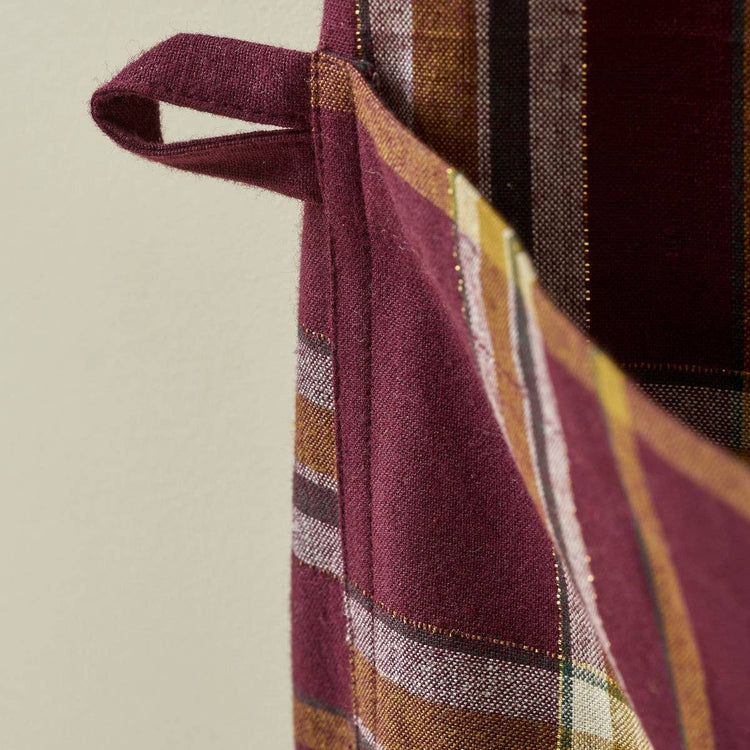 Apron 80x90 Forêt enchantée carreaux