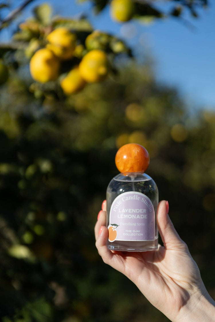 Lavender Lemonade Room Spray
