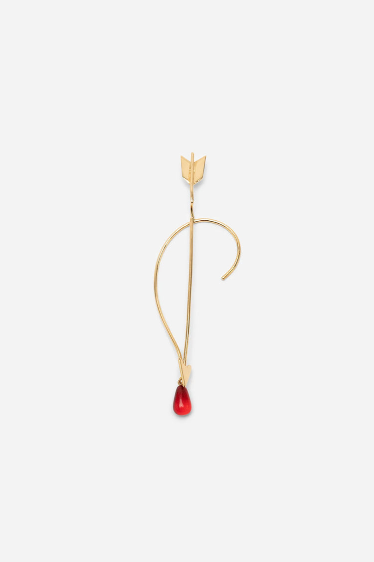 Arrow Drop Ear Cuff