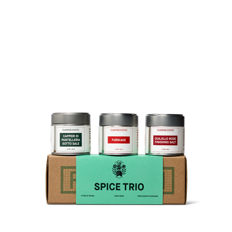 Essential Holiday Spice Set