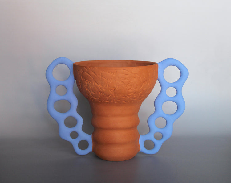 Terracotta Planter #3