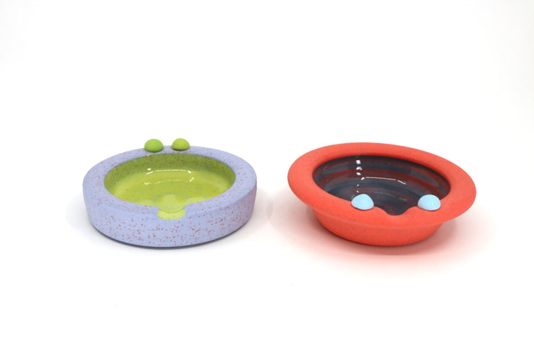 Flat Ashtrays