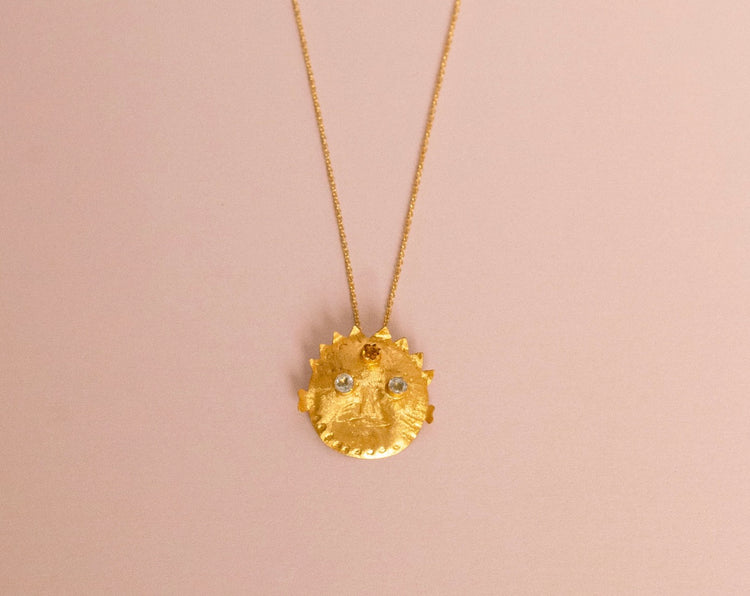 Mitra Pendant
