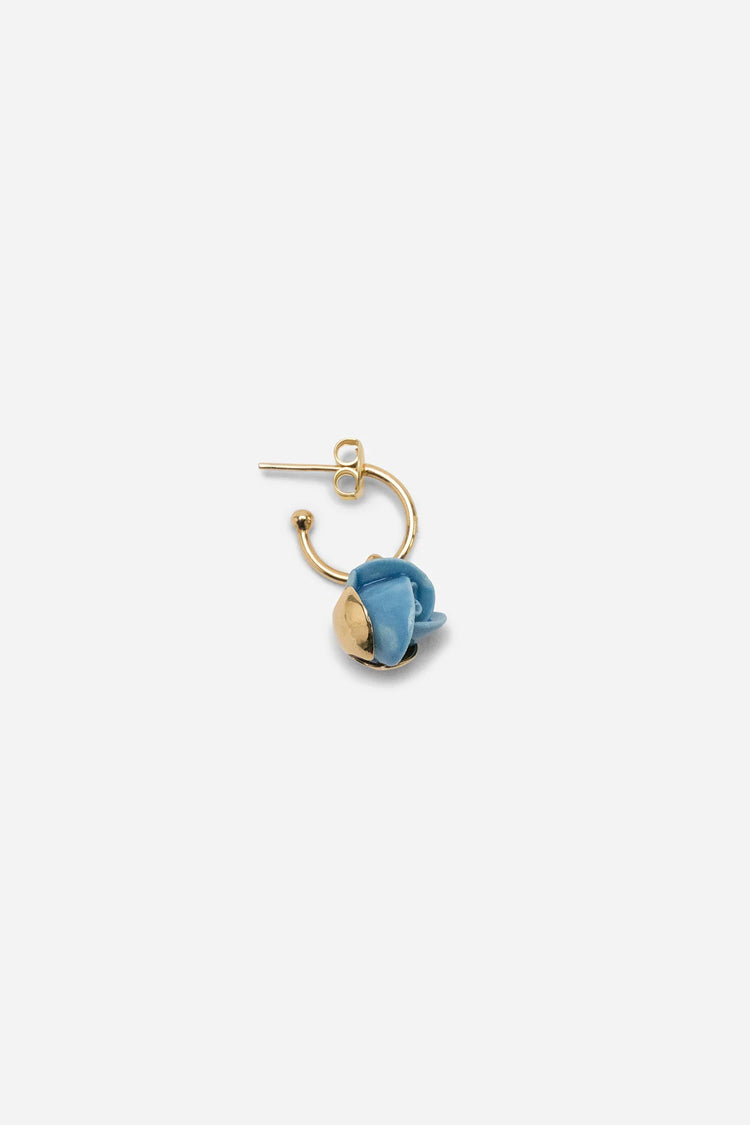 Rosebud Sing Earring
