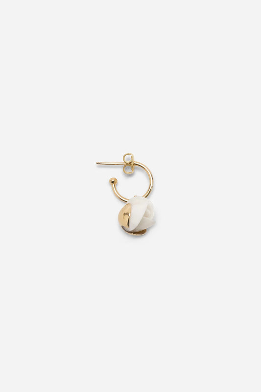 Rosebud Sing Earring