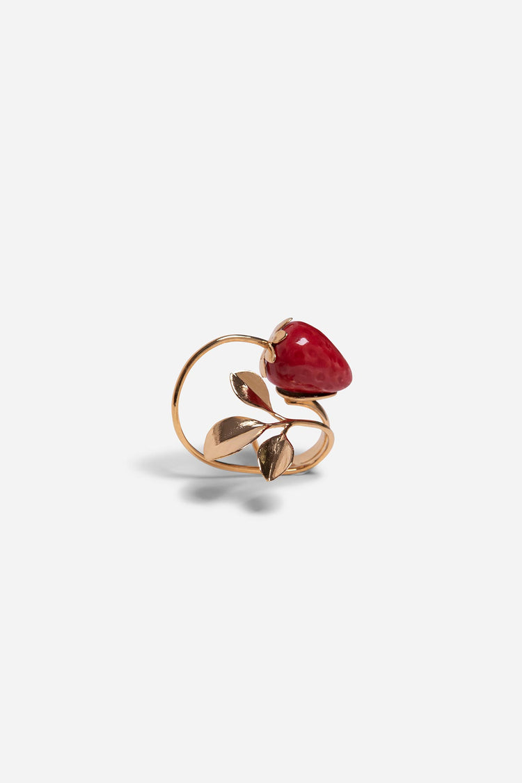 Strawberry Ring