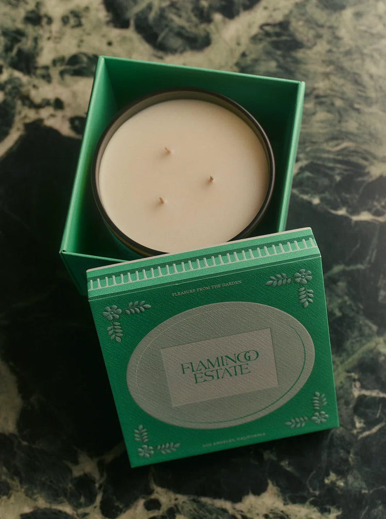Tomato Jumbo Candle