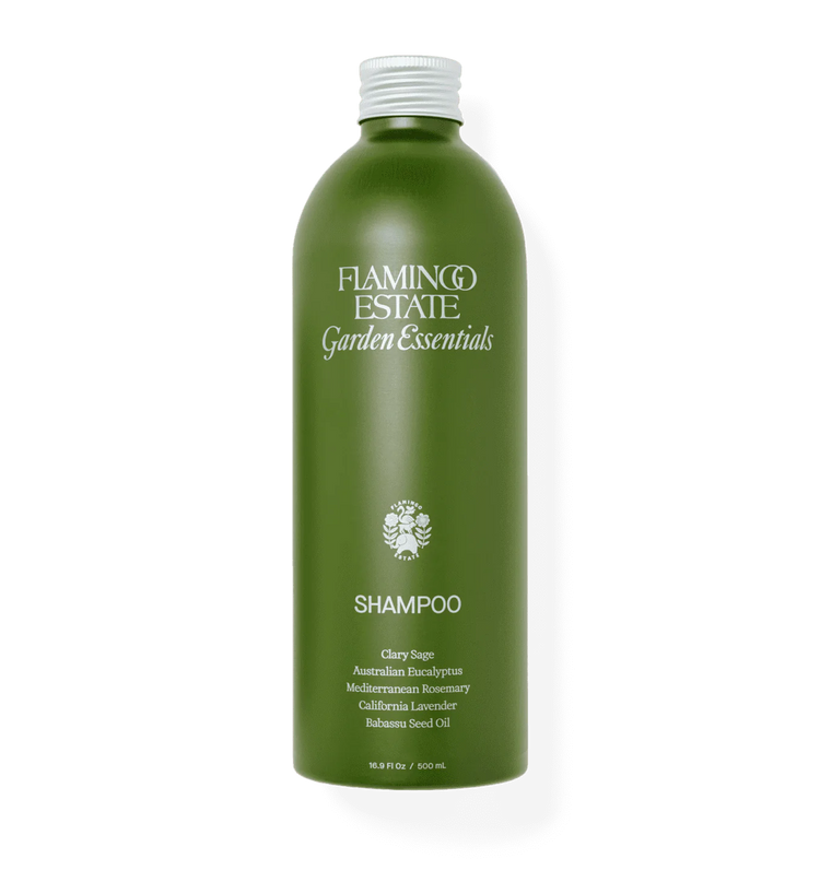 Rosemary & Ionian Bergamot Shampoo