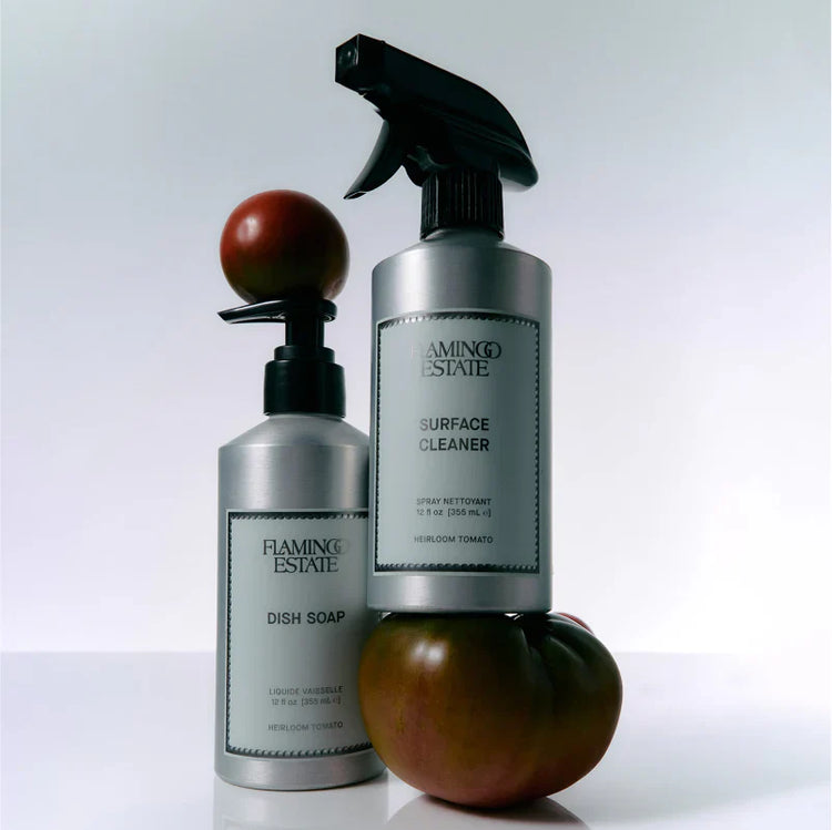 Roma Heirloom Tomato Surface Cleaner