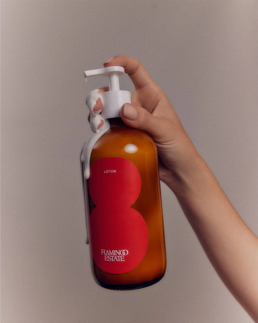 Roma Tomato Body Lotion