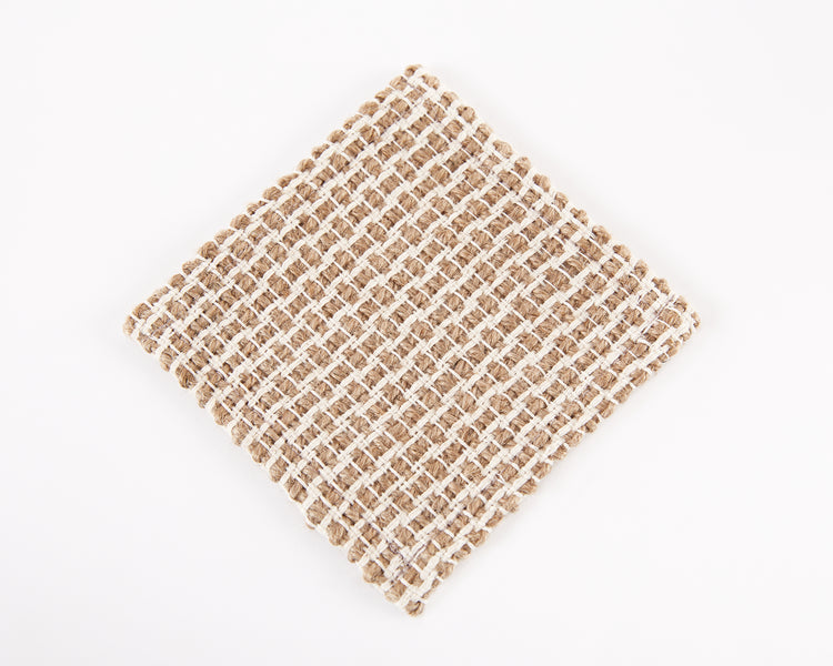 Jute Coasters (Set of 4)