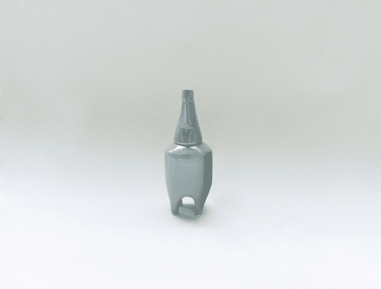 Bottled Up (Grey)