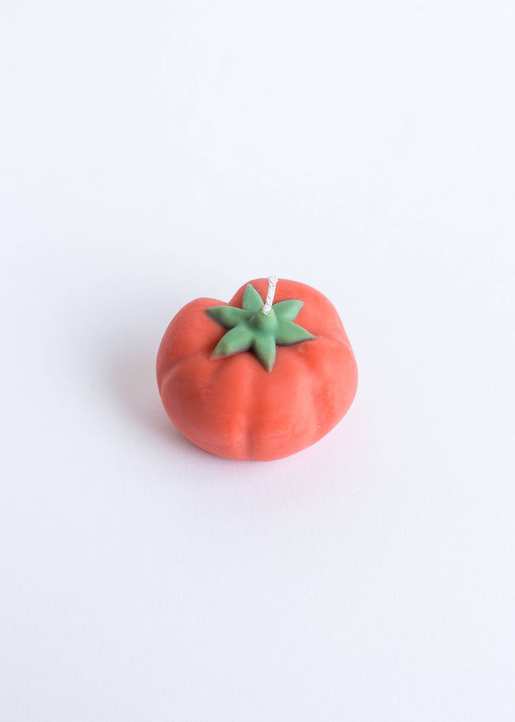 Ripe Tomato Candle