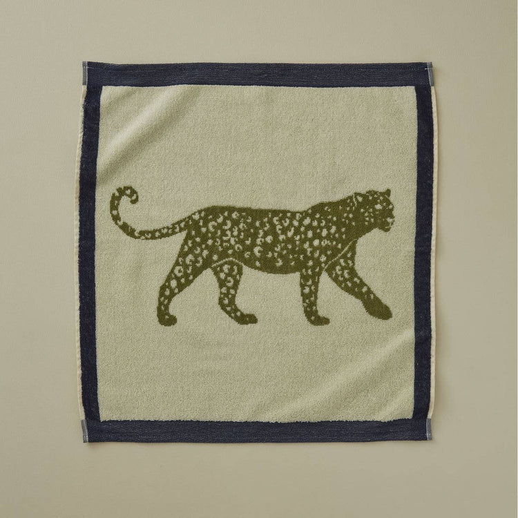 Kitchen towel Léo : 50x50 cm