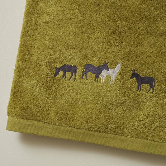 RDV Olive Towel - 50x100cm