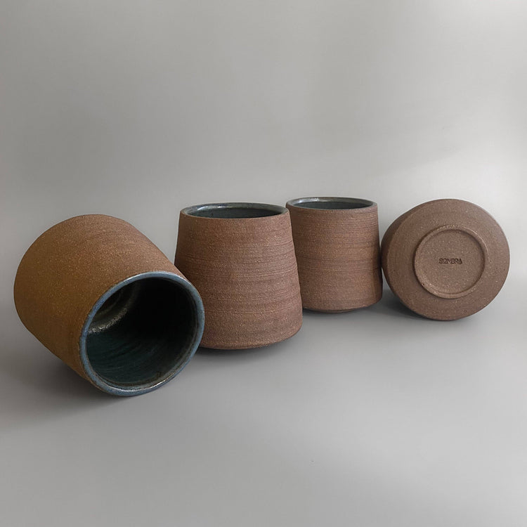 Jasper Spiral Cup
