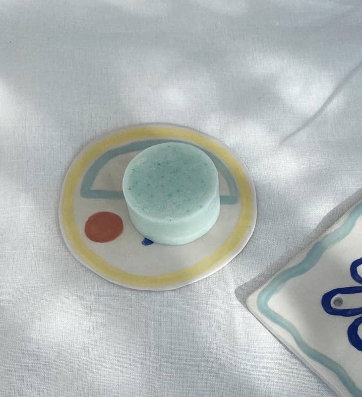 Brisa Soap Dish