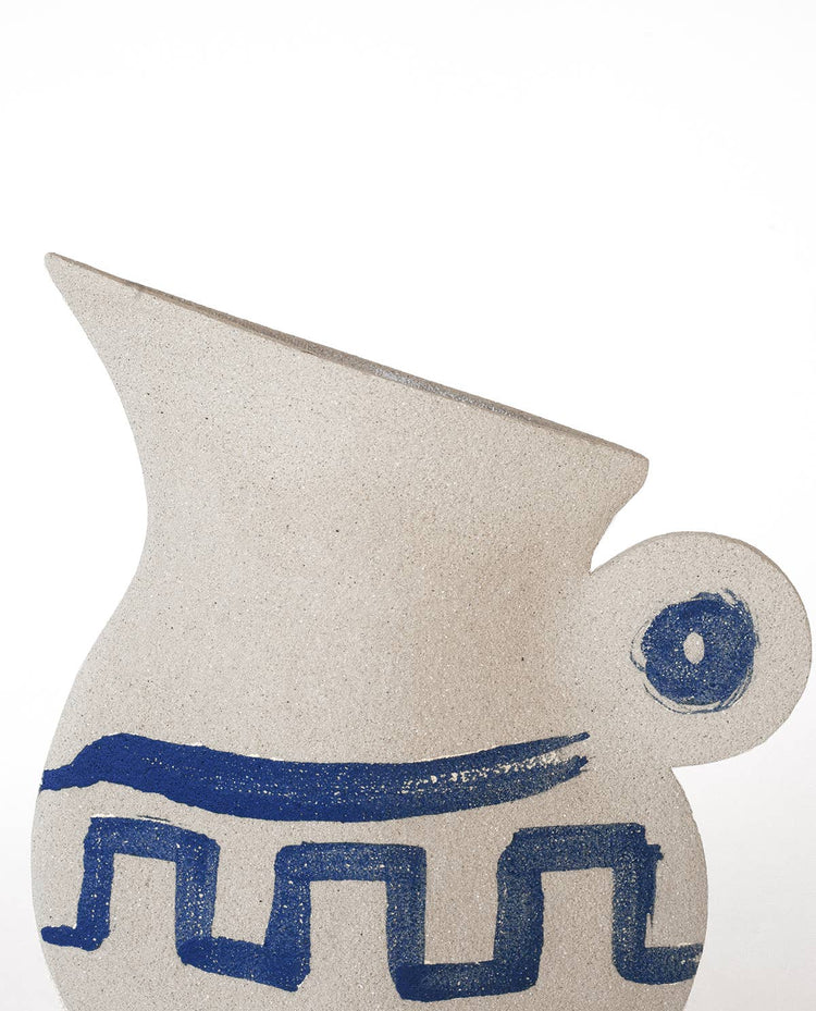 Ceramic Vase ‘Greek Pitcher’