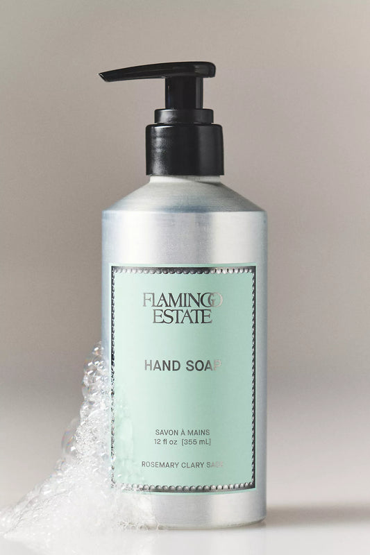 Rosemary Clary Sage Hand Soap