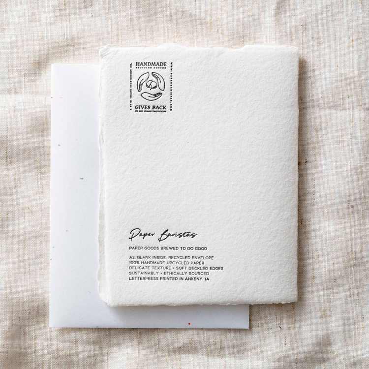 You Deserve All the Flowers | Floral Bouquet Greeting Card