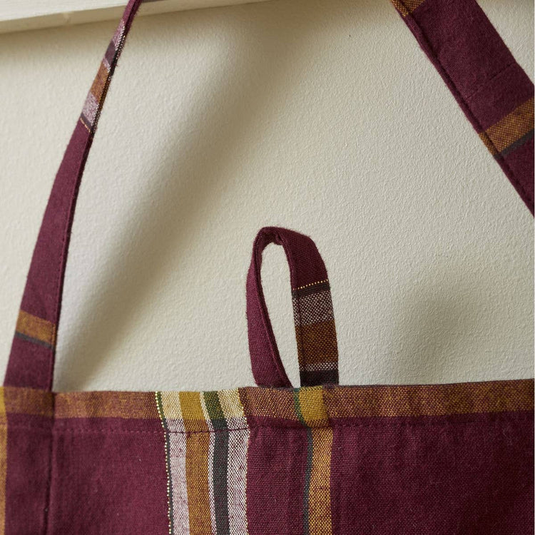 Apron 80x90 Forêt enchantée carreaux